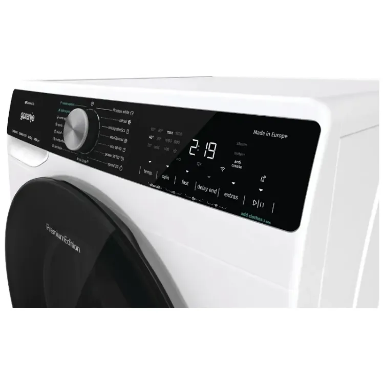 Alles GORENJE perilica rublja WNS14A4TWIFI