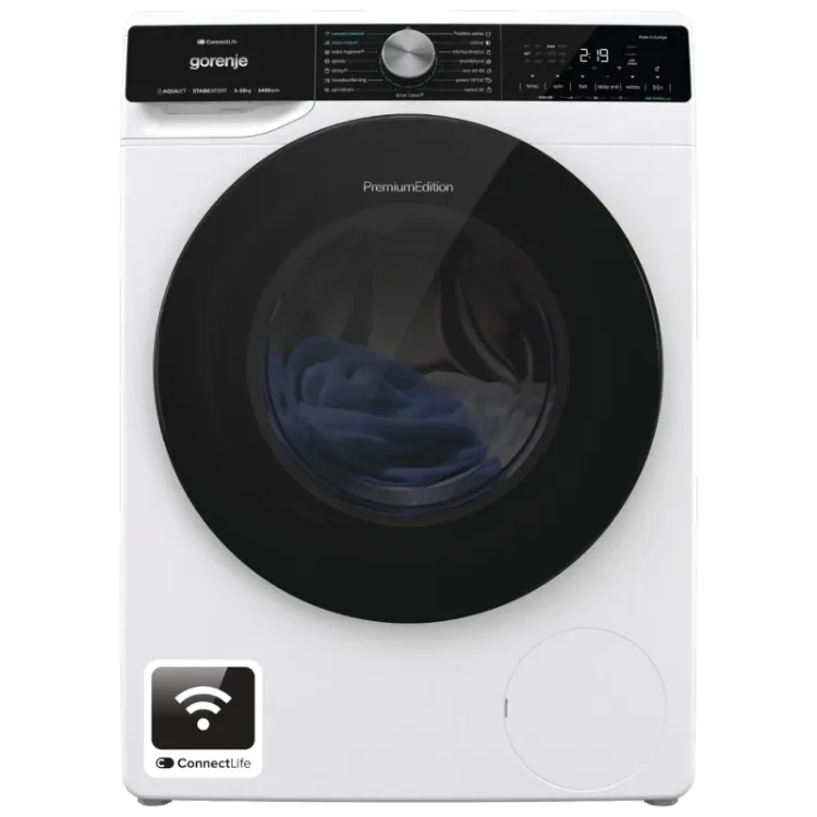 Alles GORENJE perilica rublja WNS14A4TWIFI