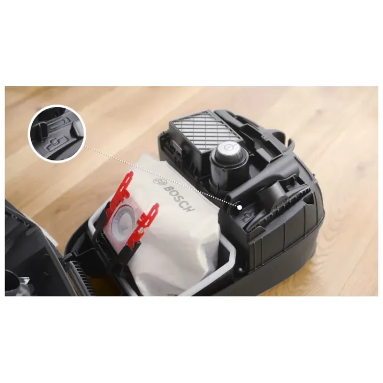 Alles BOSCH usisavač BGB41WH1