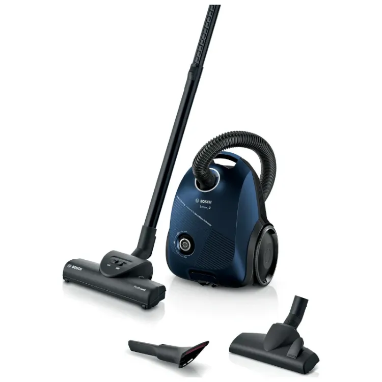 Alles BOSCH usisavač BGBS2BU1T