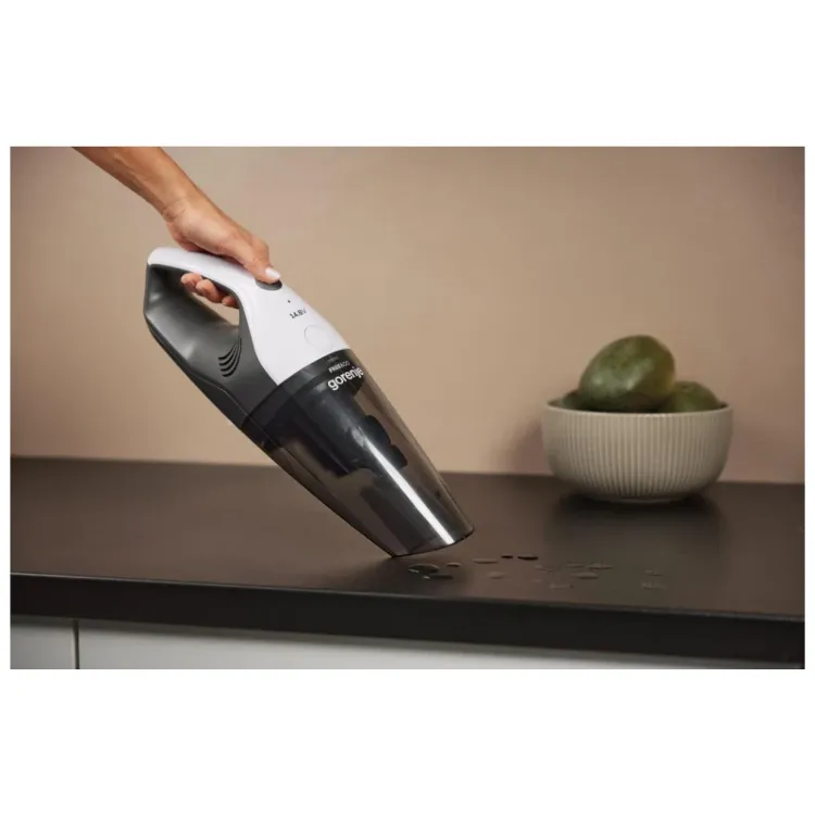Alles GORENJE usisavač akumulatorski MVC148FGW