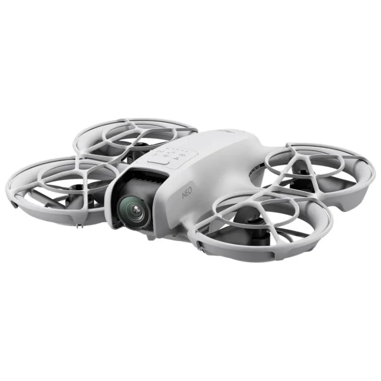 Alles DJI dron NEO 