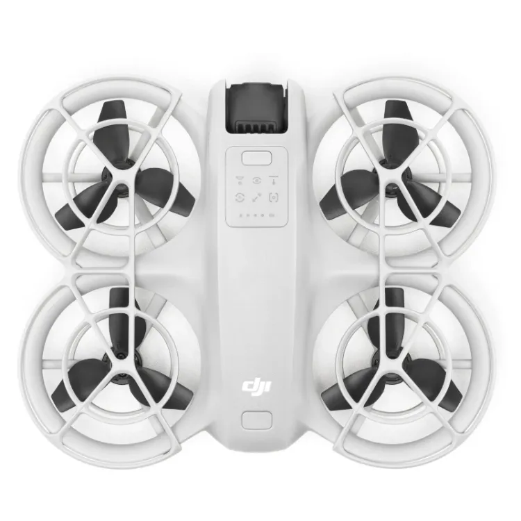 Alles DJI dron NEO 