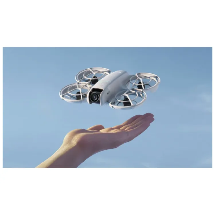 Alles DJI dron NEO 