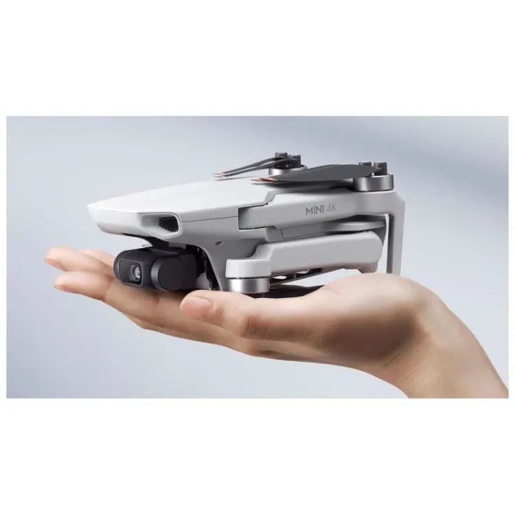 Alles DJI dron MINI 4K