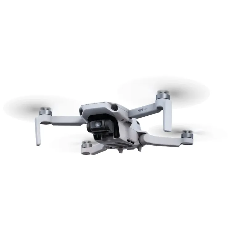 Alles DJI dron MINI 4K