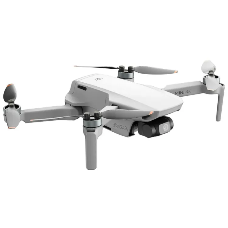 Alles DJI dron MINI 4K
