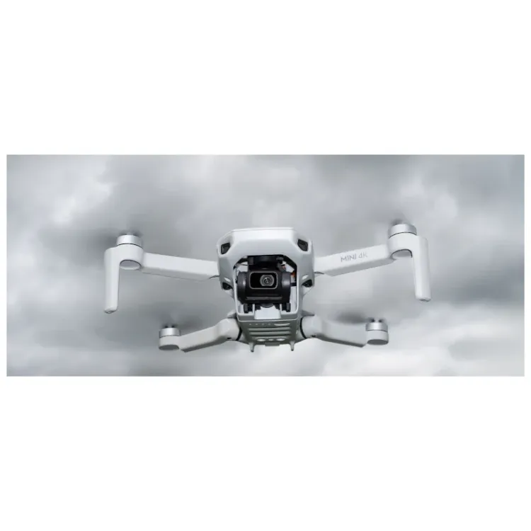 Alles DJI dron MINI 4K