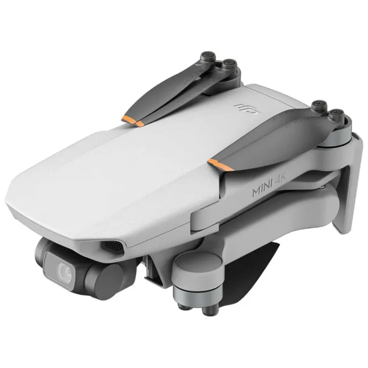 Alles DJI dron MINI 4K
