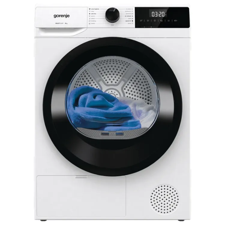 Alles GORENJE sušilica rublja DHNE83