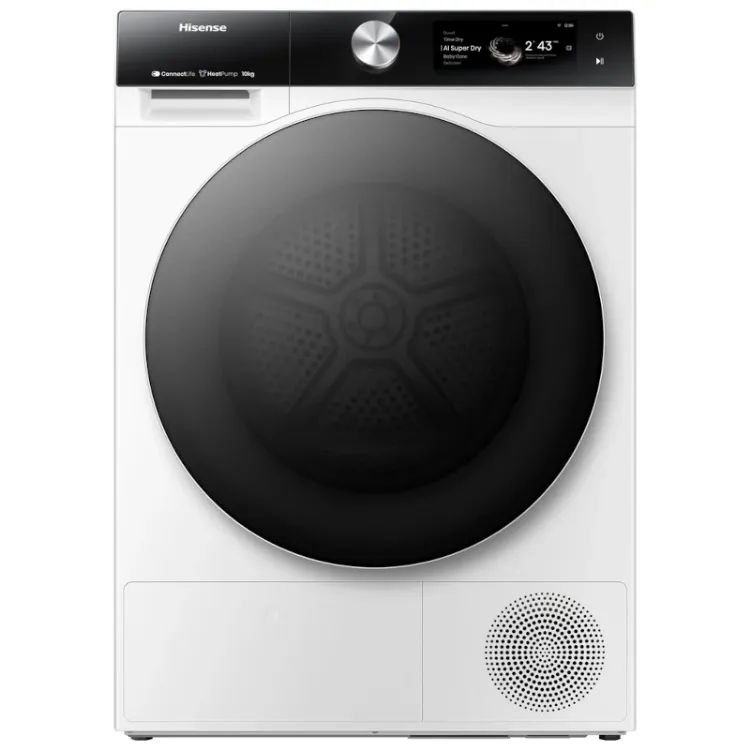 Alles HISENSE sušilica rublja DH7S107BW
