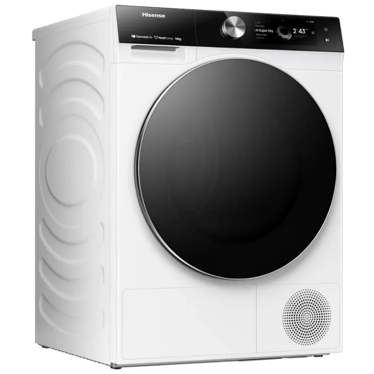 Alles HISENSE sušilica rublja DH7S107BW