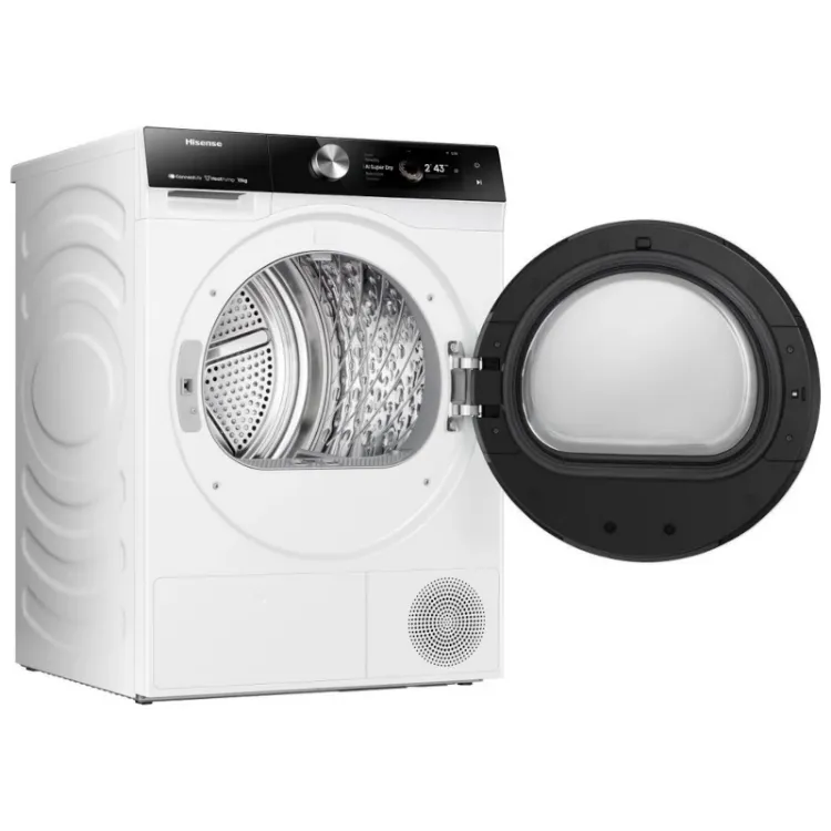 Alles HISENSE sušilica rublja DH7S107BW