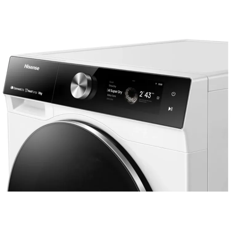 Alles HISENSE sušilica rublja DH7S107BW