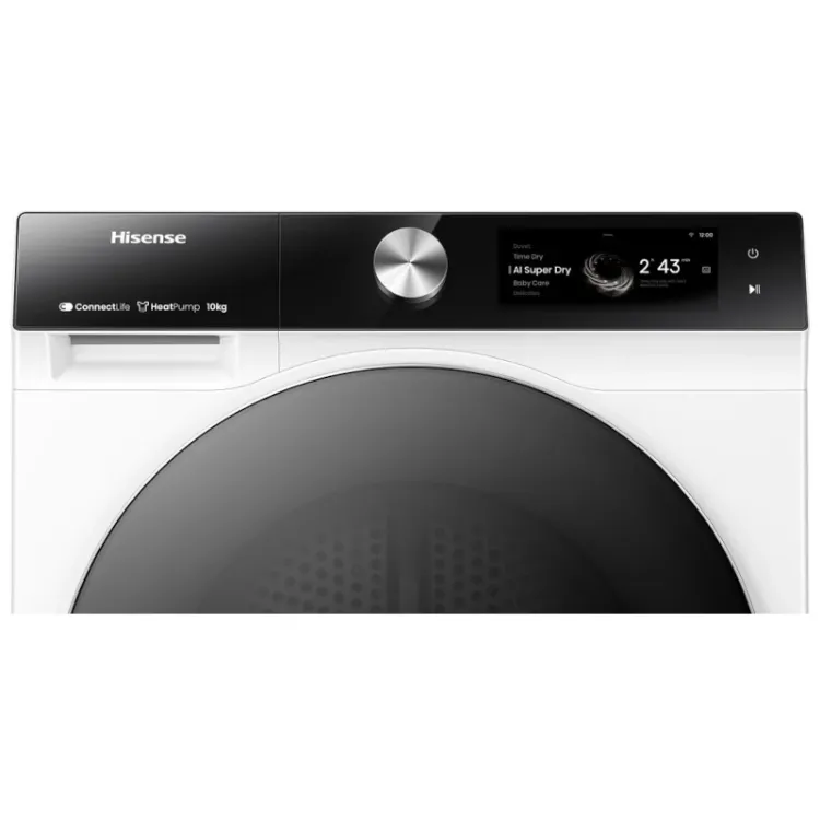 Alles HISENSE sušilica rublja DH7S107BW