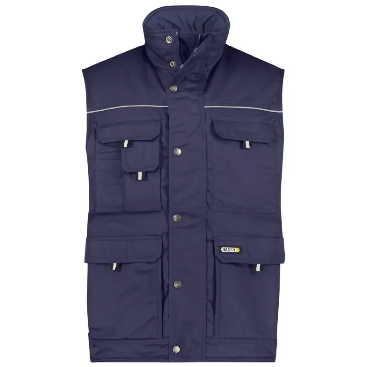 Alles DASSY prsluk MONS vel. XL NAVY