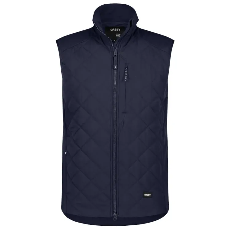 Alles DASSY prsluk YALA vel. XL MIDNIGHTBLUE
