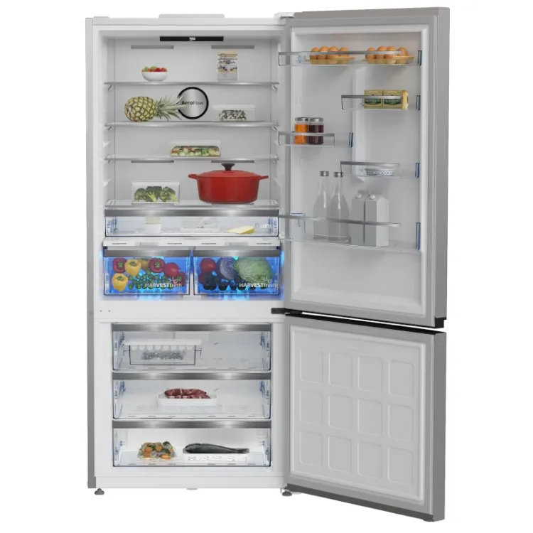 Alles BEKO hladnjak kombinirani B5RCNE615ZXP