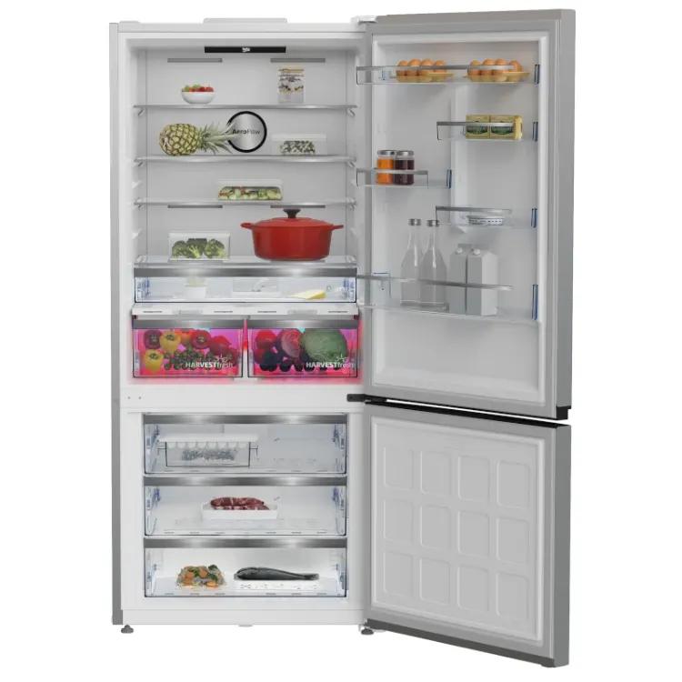 Alles BEKO hladnjak kombinirani B5RCNE615ZXP