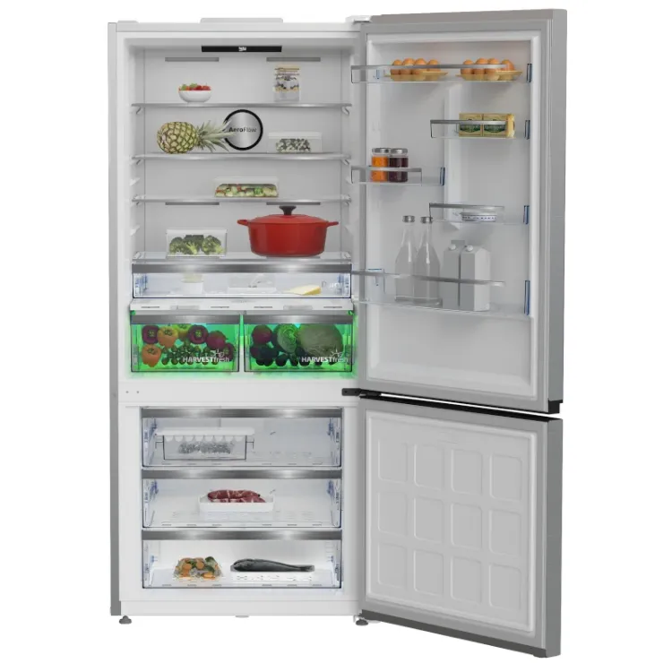 Alles BEKO hladnjak kombinirani B5RCNE615ZXP