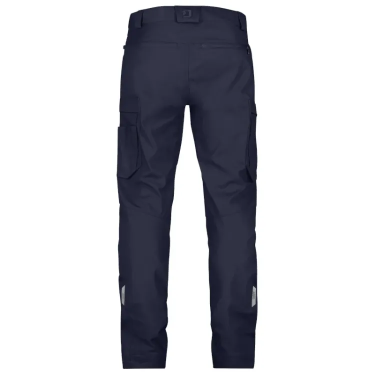 Alles DASSY radne hlače BRYCE vel. 50 MIDNIGHT BLUE