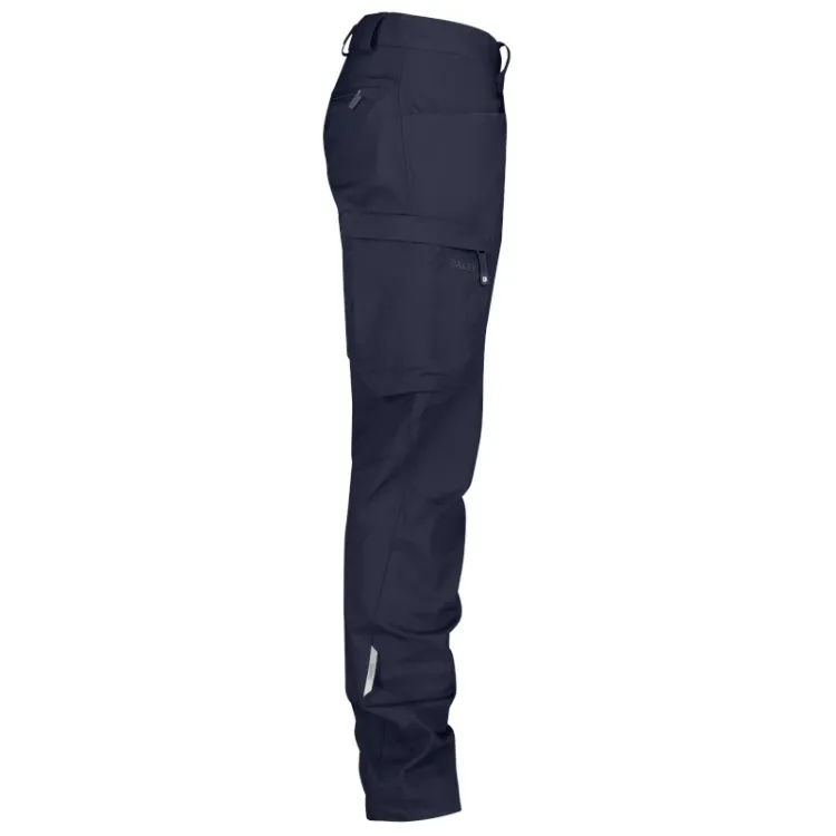 Alles DASSY radne hlače BRYCE vel. 50 MIDNIGHT BLUE