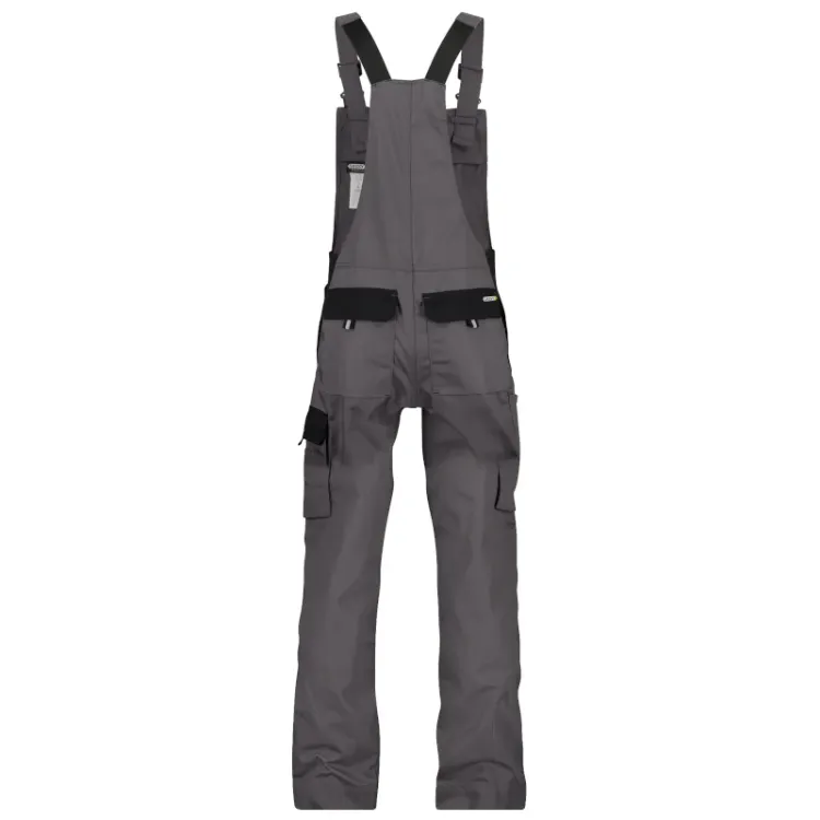 Alles DASSY hlače radne FARMER CALAIS vel. 52 SIVO/CRNE