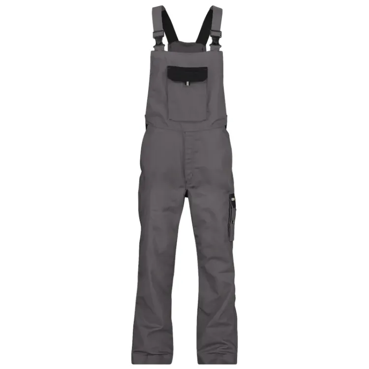 Alles DASSY hlače radne FARMER CALAIS vel. 54 SIVO/CRNE