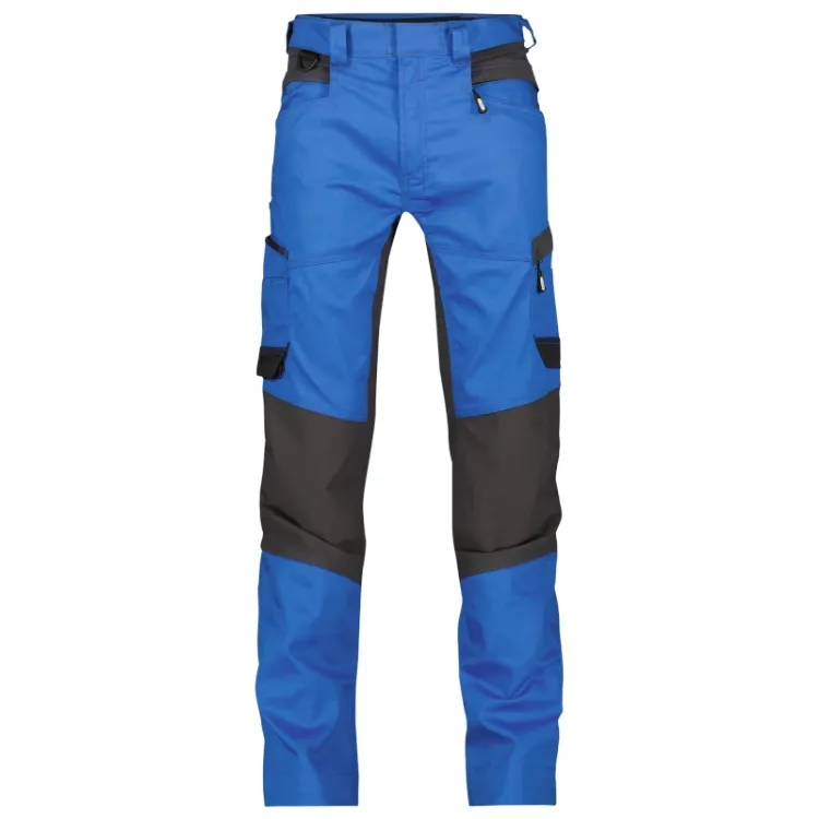Alles DASSY radne hlače HELIX vel. 52 MIDNIGHT BLUE/SIVE