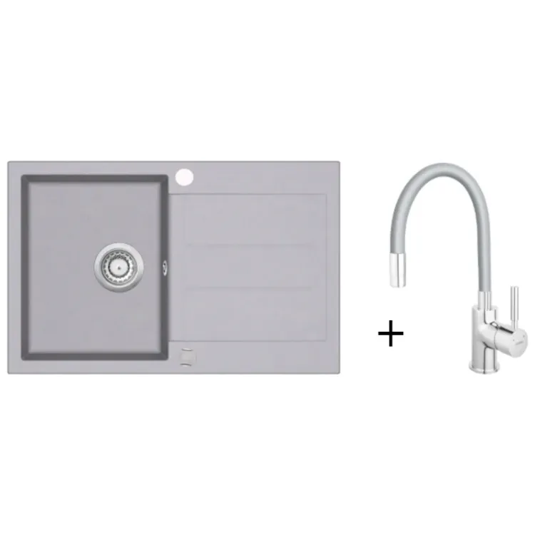 Alles HELIKA set sudoper TESA SQT101-AW + slavina FERRO ALLUMETALLIC