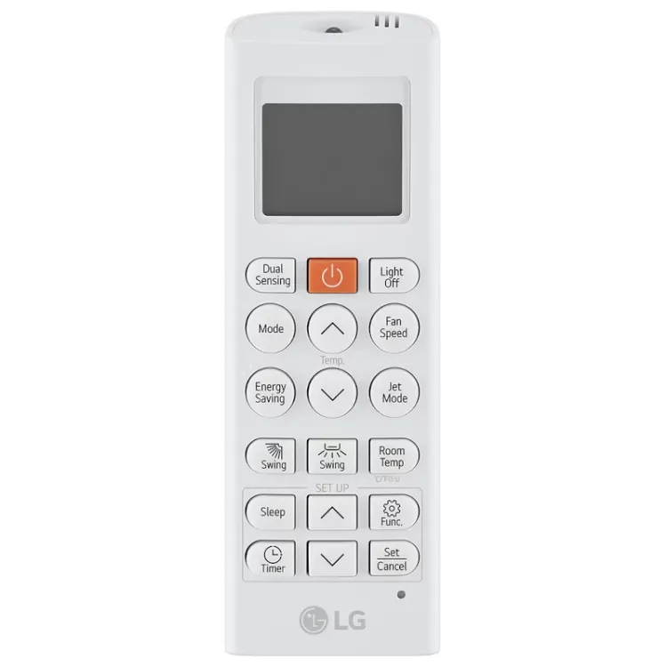 Alles LG klima W18TI.NEU / W18TI.UEU 5.5 KW INVERTER