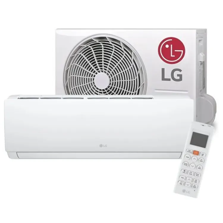 Alles LG klima W18TI.NEU / W18TI.UEU 5.5 KW INVERTER