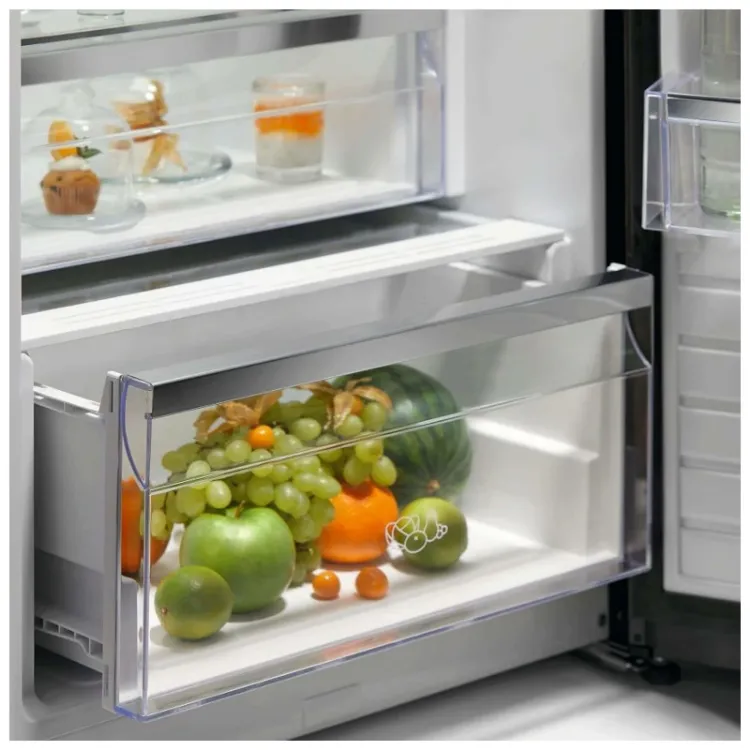 Alles ELECTROLUX hladnjak LRT7ME39X