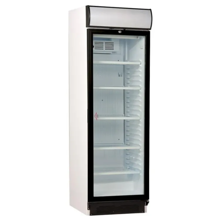 Alles TC rashladna vitrina KH-VC374 GDCA