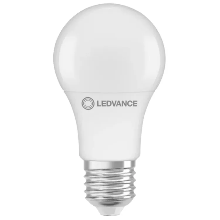 Alles LEDVANCE LED žarulja sa senzorom Classic A 60 Daylight Sensor S 8.8W/2700K Frosted E27