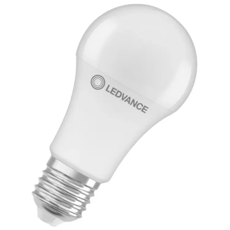 Alles LEDVANCE LED žarulja sa senzorom Classic A 75 Motion Sensor S 10W/2700K Frosted E27
