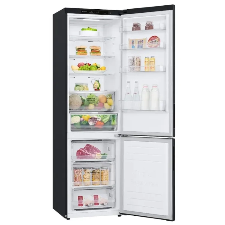 Alles LG hladnjak kombinirani GBP62MCNBC