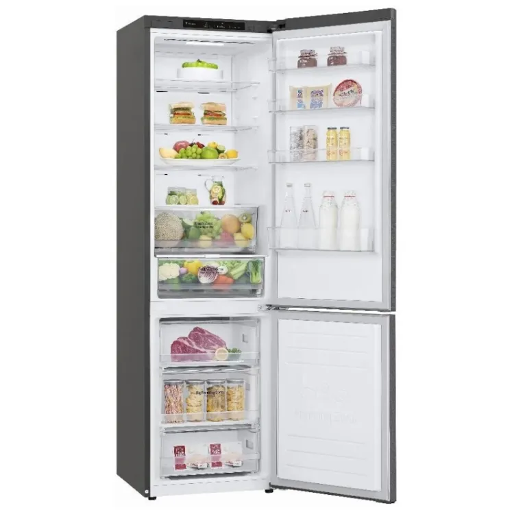 Alles LG hladnjak kombinirani GBP62DSNGN