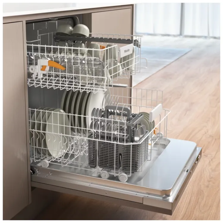 Alles MIELE perilica posuđa ugradbena G 5150 Vi Active