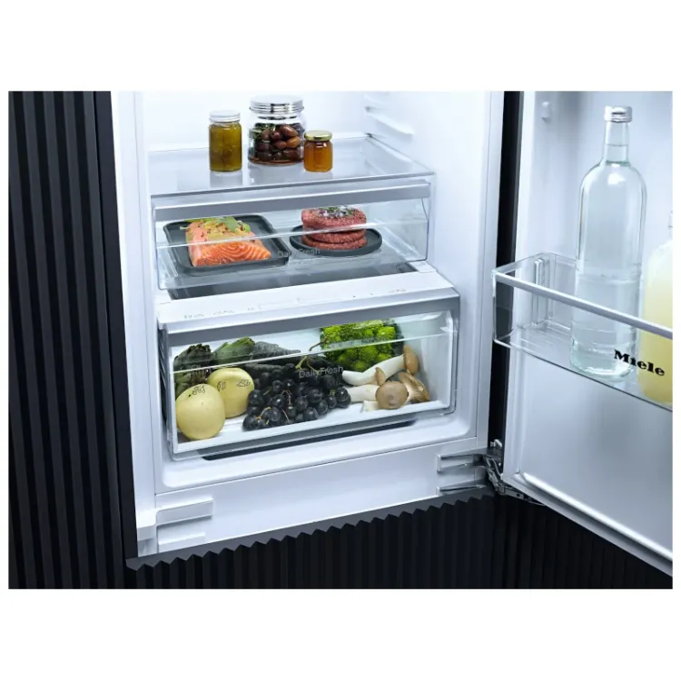 Alles MIELE hladnjak ugradbeni kombinirani KDN 7714 E Active