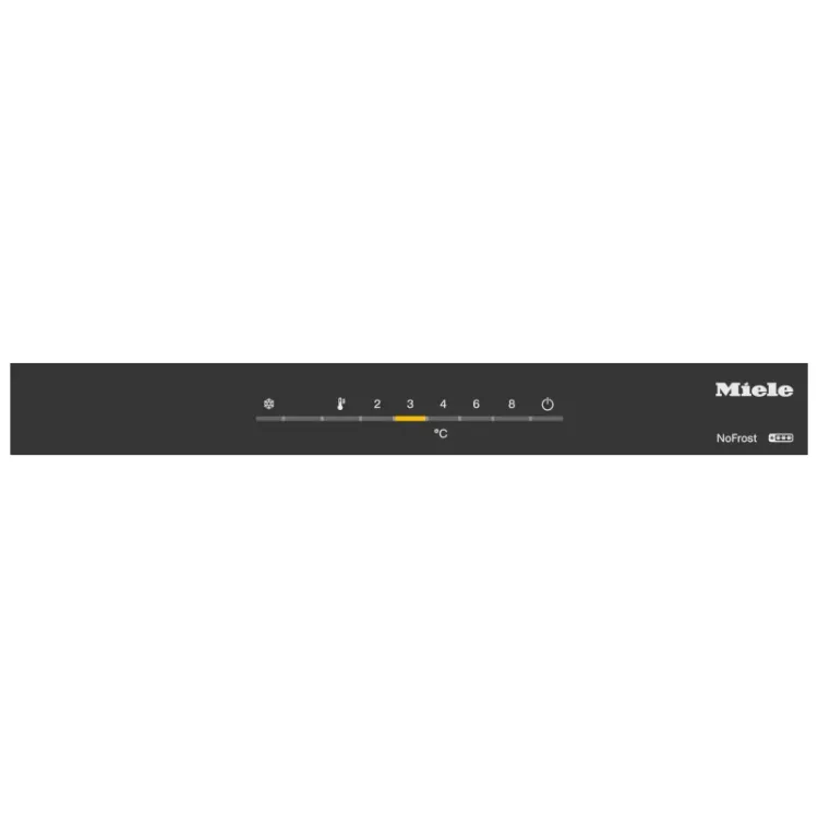 Alles MIELE hladnjak ugradbeni kombinirani KDN 7714 E Active