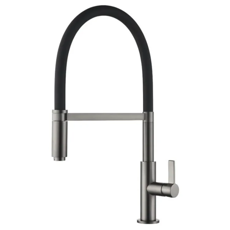 Alles HELIKA slavina TESA 7003 PVD GRAPHITE