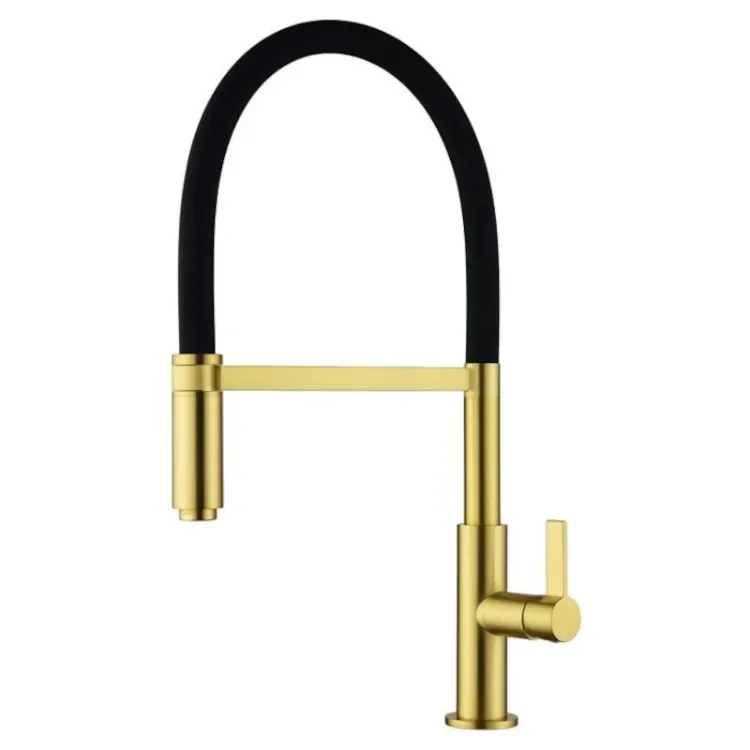 Alles HELIKA slavina TESA 7003 PVD GOLD
