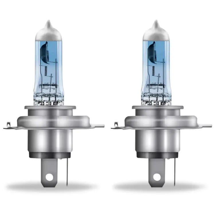 Alles OSRAM auto žarulja Cool Blue Intense H4 12V 60/55W Duobox