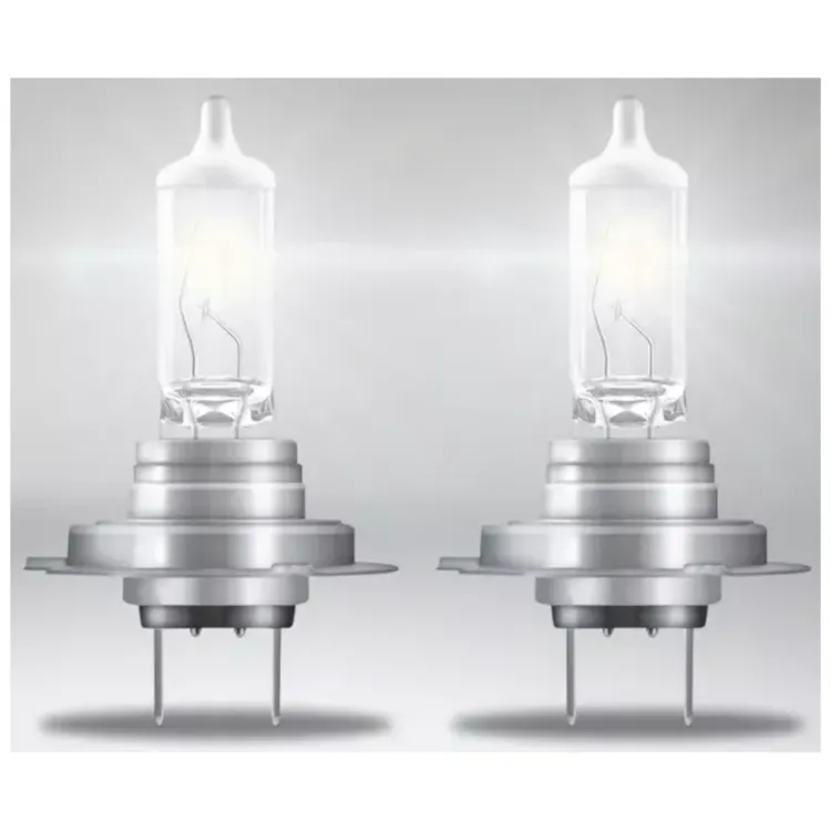 Alles OSRAM auto žarulja Night Breaker Silver H7 12V 55W Duobox