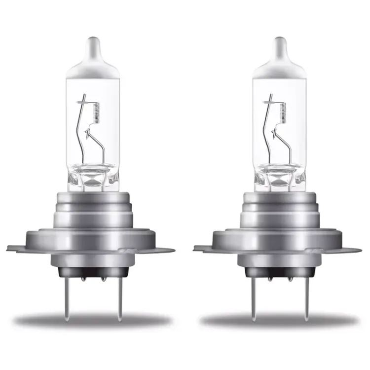 Alles OSRAM auto žarulja Night Breaker Silver H7 12V 55W Duobox