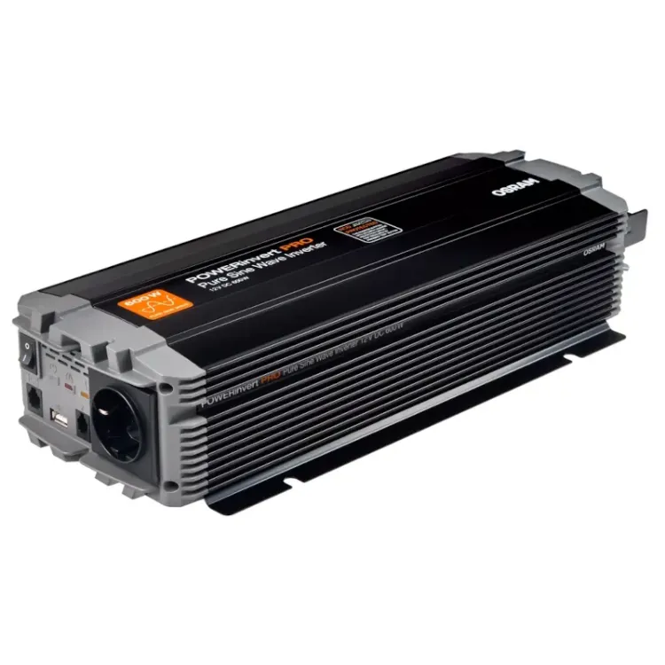 Alles OSRAM Pretvarač 12V na 230V 600W