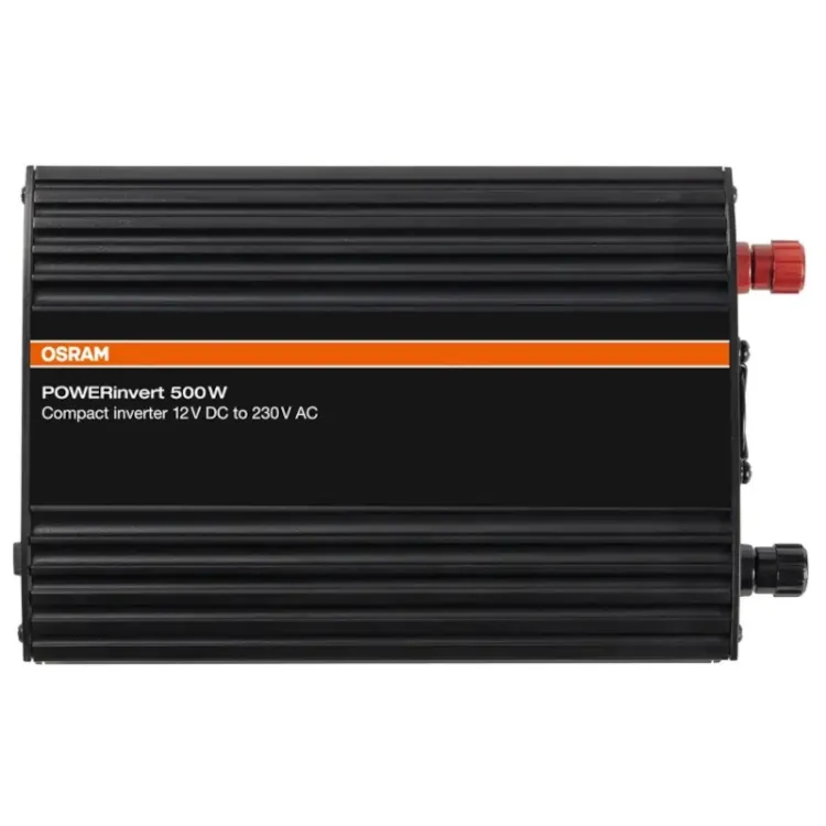 Alles OSRAM pretvarač POWERinvert 12V na 230V 500W