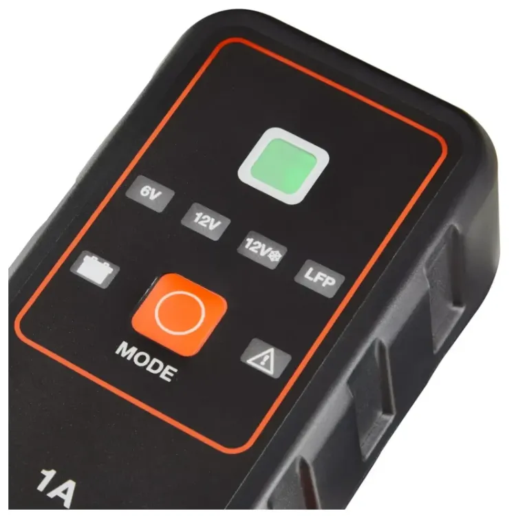 Alles OSRAM punjač baterija 901 1A 6V/12V