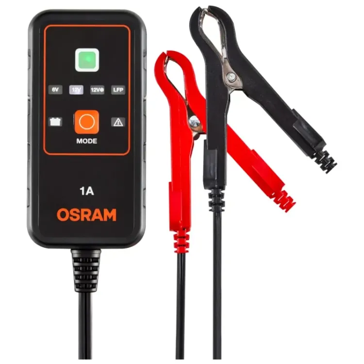 Alles OSRAM punjač baterija 901 1A 6V/12V